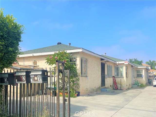 Detail Gallery Image 1 of 1 For 12241 Peach St, Lynwood,  CA 90262 - – Beds | – Baths