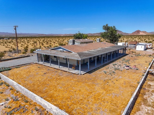 Detail Gallery Image 1 of 61 For 37486 Ghost Town Rd, Yermo,  CA 92398 - 4 Beds | 2 Baths