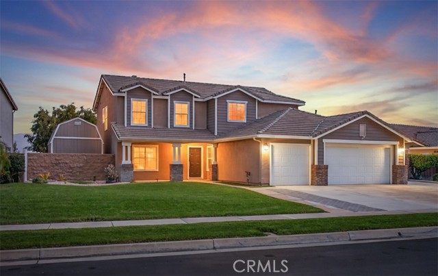 Detail Gallery Image 3 of 48 For 26430 Antonio, Loma Linda,  CA 92354 - 5 Beds | 2/1 Baths