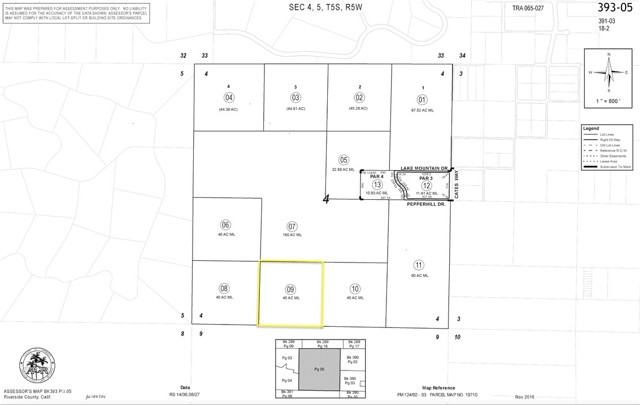 9 Lake Street, Lake Elsinore, California 92570, ,Land,For Sale,9 Lake Street,CRLG22185466