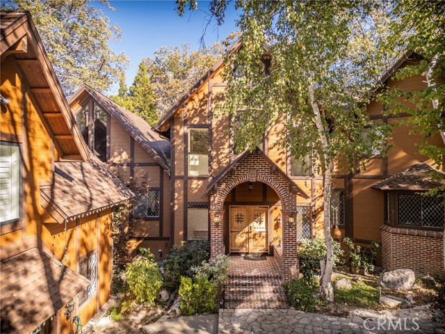 Detail Gallery Image 57 of 64 For 951 Osprey, Lake Arrowhead,  CA 92352 - 4 Beds | 4 Baths