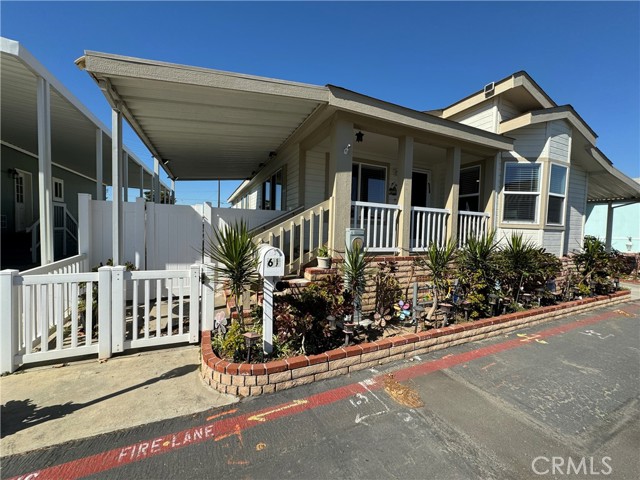 Detail Gallery Image 2 of 23 For 16444 Bolsa Chica St #61,  Huntington Beach,  CA 92649 - 2 Beds | 2 Baths