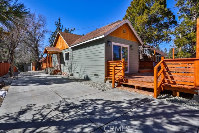 Detail Gallery Image 6 of 57 For 672 Talmadge, Big Bear Lake,  CA 92315 - 3 Beds | 2/1 Baths