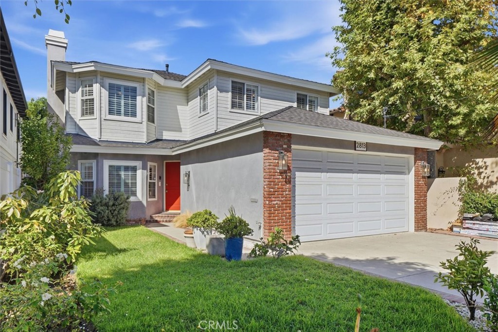 2813 Oak Avenue — Traditional