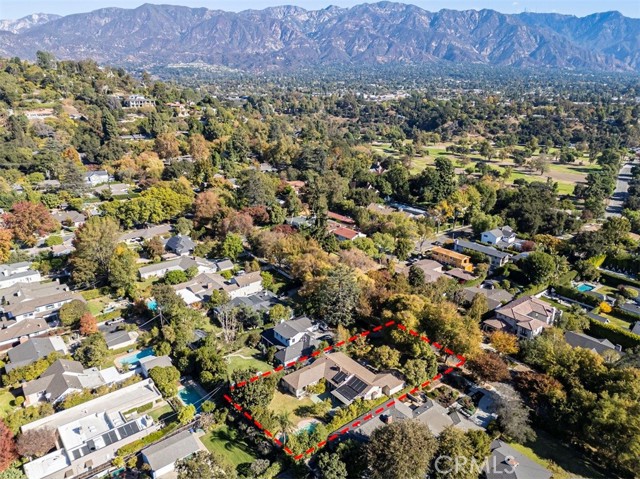 Detail Gallery Image 45 of 47 For 1491 Linda Vista Ave, Pasadena,  CA 91103 - 3 Beds | 3 Baths