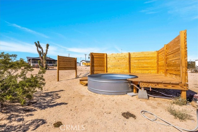 Detail Gallery Image 44 of 73 For 68365 Emerald Dr, Twentynine Palms,  CA 92277 - 2 Beds | 1 Baths