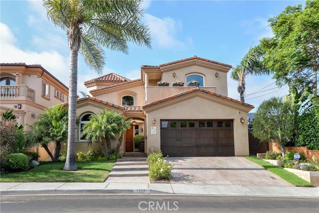 1137 8th Street, Manhattan Beach, California 90266, 5 Bedrooms Bedrooms, ,5 BathroomsBathrooms,Residential,Sold,8th,SB16171159