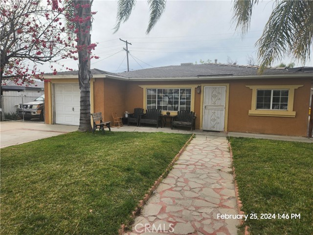 Detail Gallery Image 1 of 1 For 13289 Patricia Ln, Moreno Valley,  CA 92553 - 3 Beds | 1 Baths