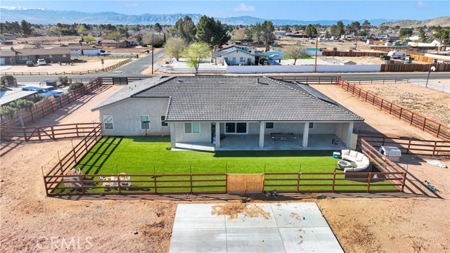 Detail Gallery Image 46 of 47 For 21192 Zuni Rd, Apple Valley,  CA 92307 - 4 Beds | 3/1 Baths