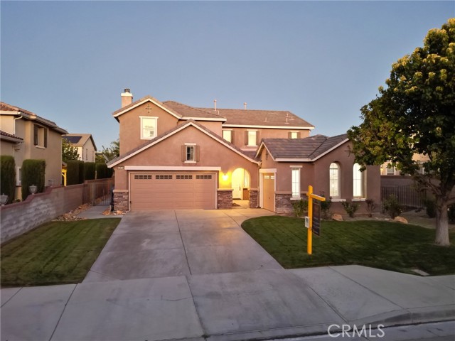 Detail Gallery Image 47 of 47 For 43876 Moccasin Pl, Lancaster,  CA 93536 - 4 Beds | 3 Baths