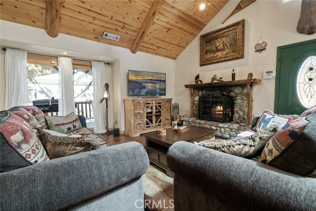 Detail Gallery Image 14 of 48 For 712 Maltby Bld, Big Bear City,  CA 92314 - 3 Beds | 1 Baths