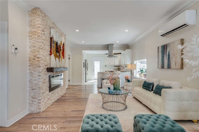 Detail Gallery Image 7 of 33 For 624 Cedar Ave, Long Beach,  CA 90802 - 3 Beds | 2 Baths