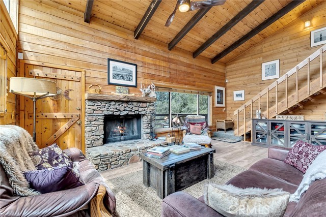 Detail Gallery Image 22 of 60 For 24560 Bluff Rd, Idyllwild,  CA 92549 - 2 Beds | 2 Baths