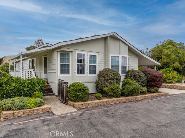Detail Gallery Image 1 of 23 For 1701 Los Osos Valley Rd #61,  Los Osos,  CA 93402 - 3 Beds | 1 Baths
