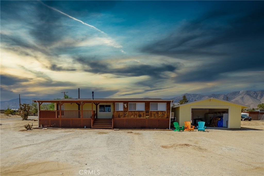 9252 Custer Road, Lucerne Valley, CA 92356