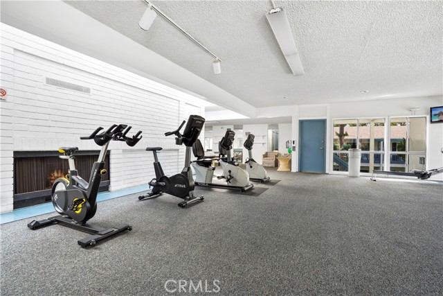 and weights in a secure room and weights in a secure room