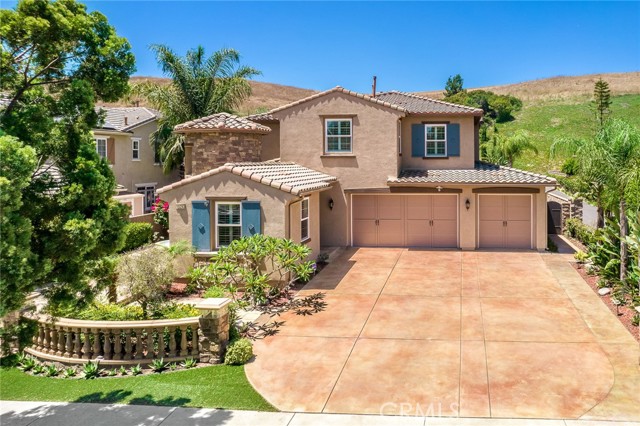 15293 Canon Ln, Chino Hills, CA 91709