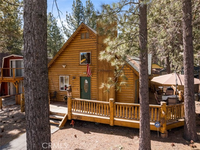 Detail Gallery Image 3 of 48 For 712 Maltby Bld, Big Bear City,  CA 92314 - 3 Beds | 1 Baths