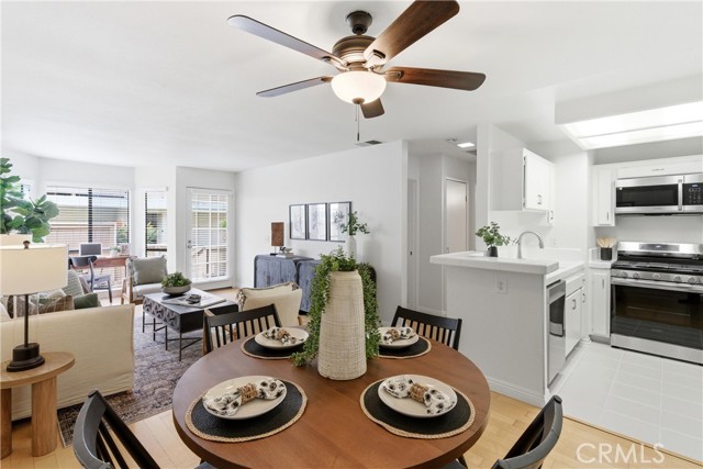 Detail Gallery Image 10 of 32 For 7735 Briarglen Loop I,  Stanton,  CA 90680 - 1 Beds | 1 Baths