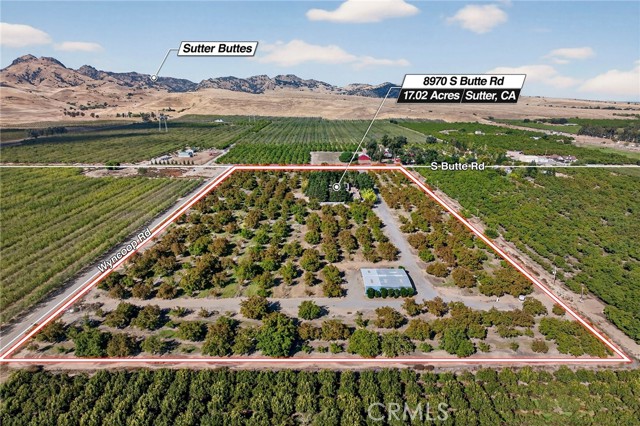 Detail Gallery Image 12 of 48 For 8970 S Butte, Sutter,  CA 95982 - 4 Beds | 3/1 Baths