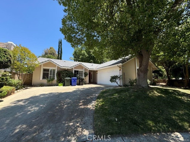 Detail Gallery Image 1 of 1 For 25702 Alta Dr, Valencia,  CA 91355 - 4 Beds | 2 Baths