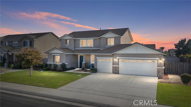 Detail Gallery Image 49 of 49 For 15509 Quintero Pl, Bakersfield,  CA 93314 - 3 Beds | 2/1 Baths