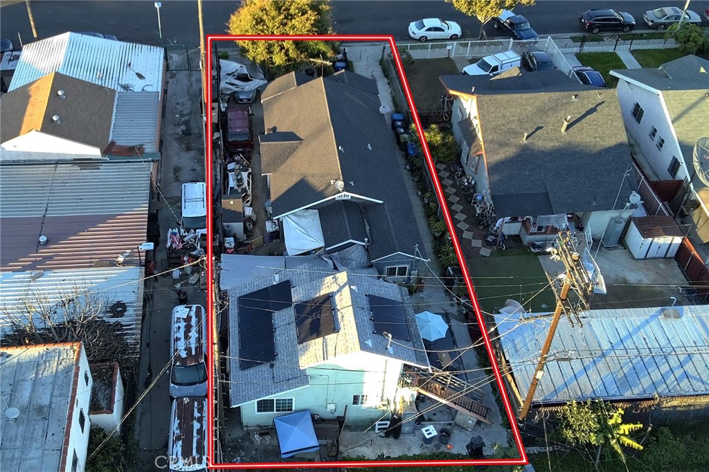 Duplex at - 246 W 66th Street