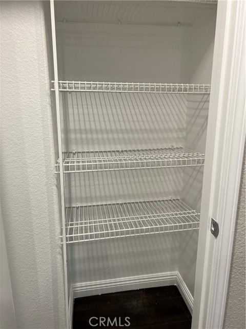 Closet in BR