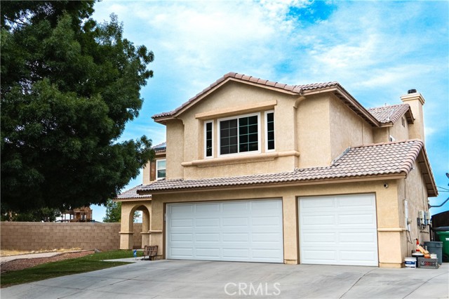 Detail Gallery Image 1 of 1 For 1217 W Avenue H7, Lancaster,  CA 93534 - 5 Beds | 3 Baths