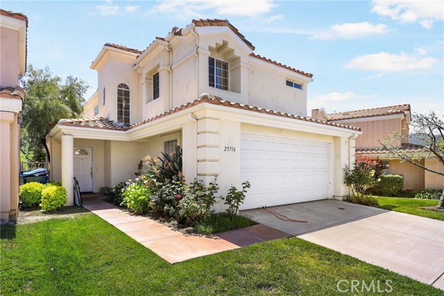 Detail Gallery Image 1 of 16 For 25716 Elliot Ct, Stevenson Ranch,  CA 91381 - 3 Beds | 3 Baths