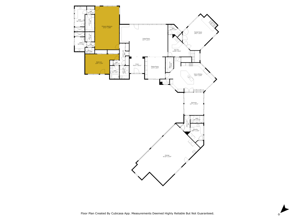 3 Shalimar Court