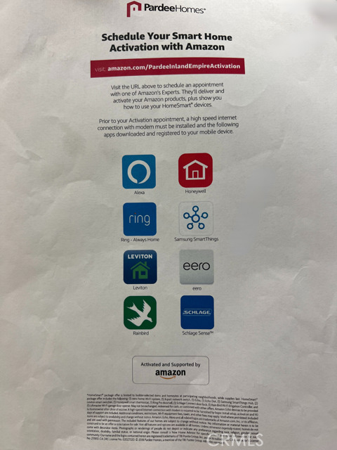 Smart Home Info