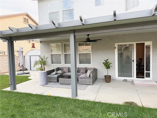 Detail Gallery Image 26 of 31 For 14515 Crestview, Moreno Valley,  CA 92555 - 4 Beds | 2/1 Baths