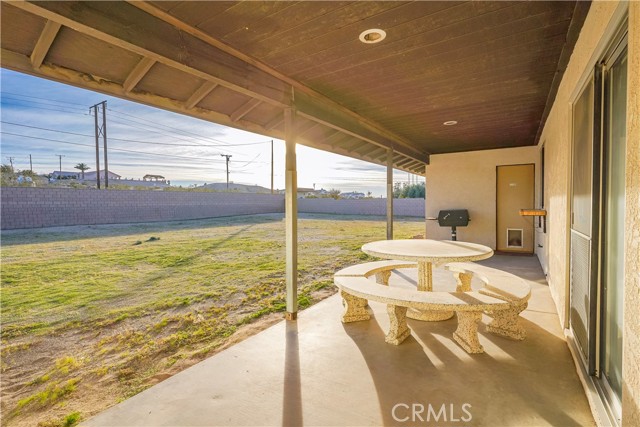 Detail Gallery Image 33 of 42 For 27407 Azurite, Barstow,  CA 92311 - 3 Beds | 2 Baths