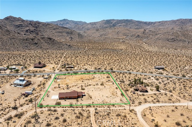 63664 Quail Springs Rd, Joshua Tree, CA 92252