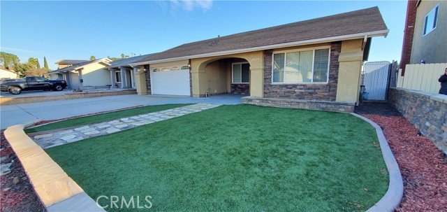 Detail Gallery Image 1 of 1 For 10519 Susie Pl, Santee,  CA 92071 - 4 Beds | 2 Baths