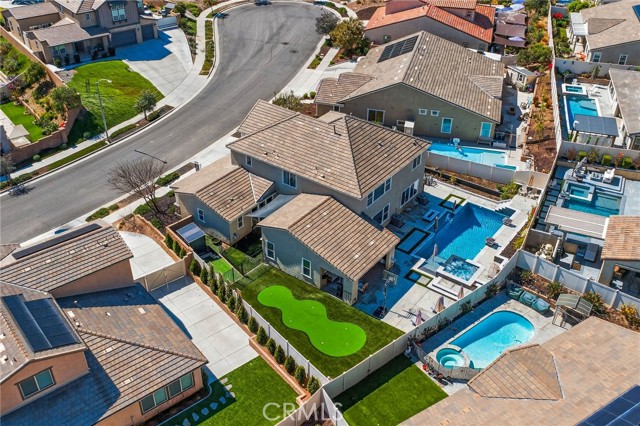 Detail Gallery Image 54 of 57 For 29530 Shire Horse Way, Menifee,  CA 92584 - 6 Beds | 3 Baths