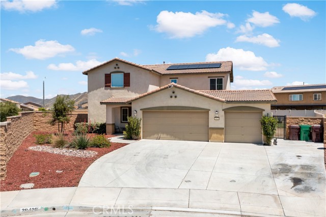 Detail Gallery Image 40 of 40 For 29428 Eagle Peak Ct, Winchester,  CA 92596 - 3 Beds | 2/1 Baths