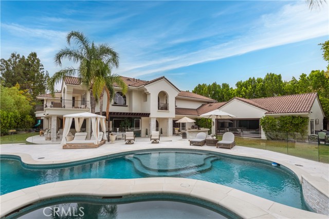Detail Gallery Image 39 of 41 For 25548 Kingston Ct, Calabasas,  CA 91302 - 5 Beds | 6/1 Baths