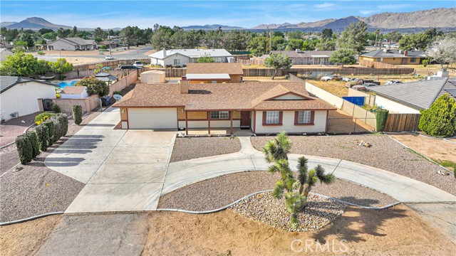Detail Gallery Image 55 of 59 For 22316 Isatis Ave, Apple Valley,  CA 92307 - 5 Beds | 3 Baths