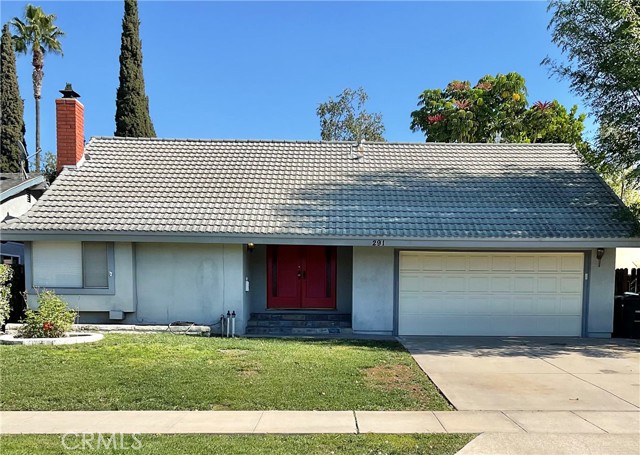 291 N Park Ln, Orange, CA 92867