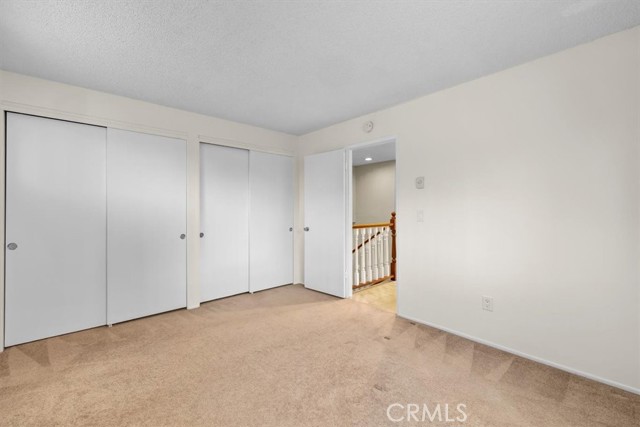 2nd bedroom on upper level.