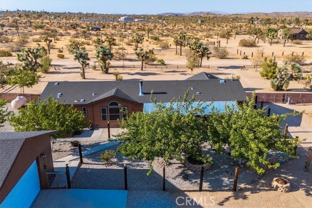 Detail Gallery Image 41 of 62 For 58685 Terra Vista Dr, Yucca Valley,  CA 92284 - 3 Beds | 2 Baths