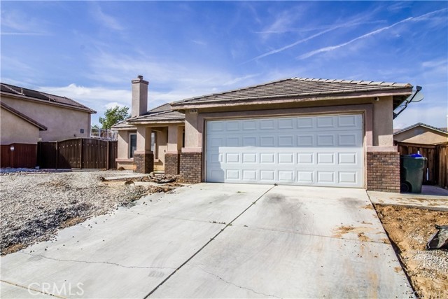 Detail Gallery Image 2 of 2 For 11878 Amanda Ln, Adelanto,  CA 92301 - 4 Beds | 2 Baths