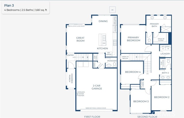 Detail Gallery Image 2 of 12 For 15868 Blue Copper Way, Fontana,  CA 92336 - 3 Beds | 2/1 Baths