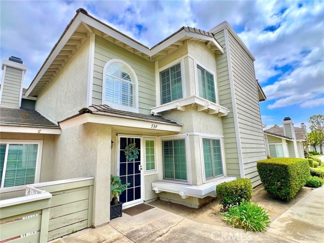 Detail Gallery Image 1 of 48 For 539 N Dartmouth Way #31,  Anaheim,  CA 92801 - 2 Beds | 2/1 Baths