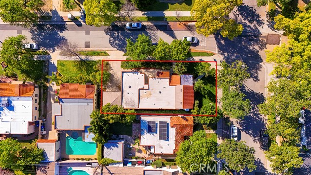 Detail Gallery Image 23 of 25 For 1028 Olmsted, Glendale,  CA 91202 - 4 Beds | 3 Baths