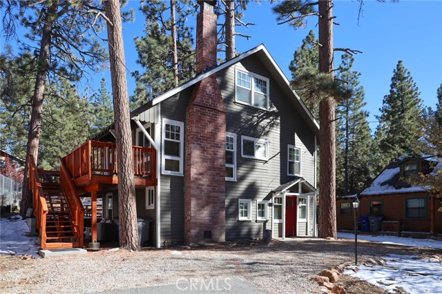 Detail Gallery Image 3 of 49 For 195 Elgin Rd, Big Bear Lake,  CA 92315 - 3 Beds | 2 Baths