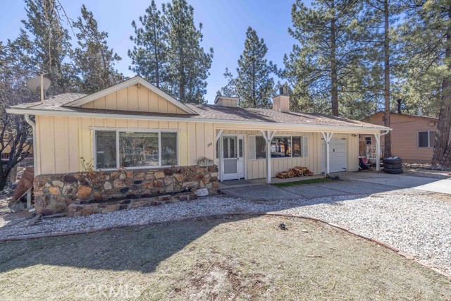 Detail Gallery Image 1 of 38 For 253 Whipple Dr, Big Bear City,  CA 92314 - 2 Beds | 1 Baths