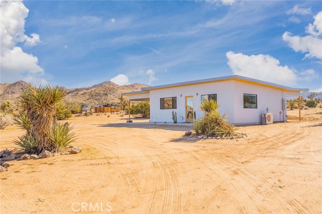 Detail Gallery Image 3 of 43 For 59149 Desert Gold Dr, Yucca Valley,  CA 92284 - 1 Beds | 1 Baths